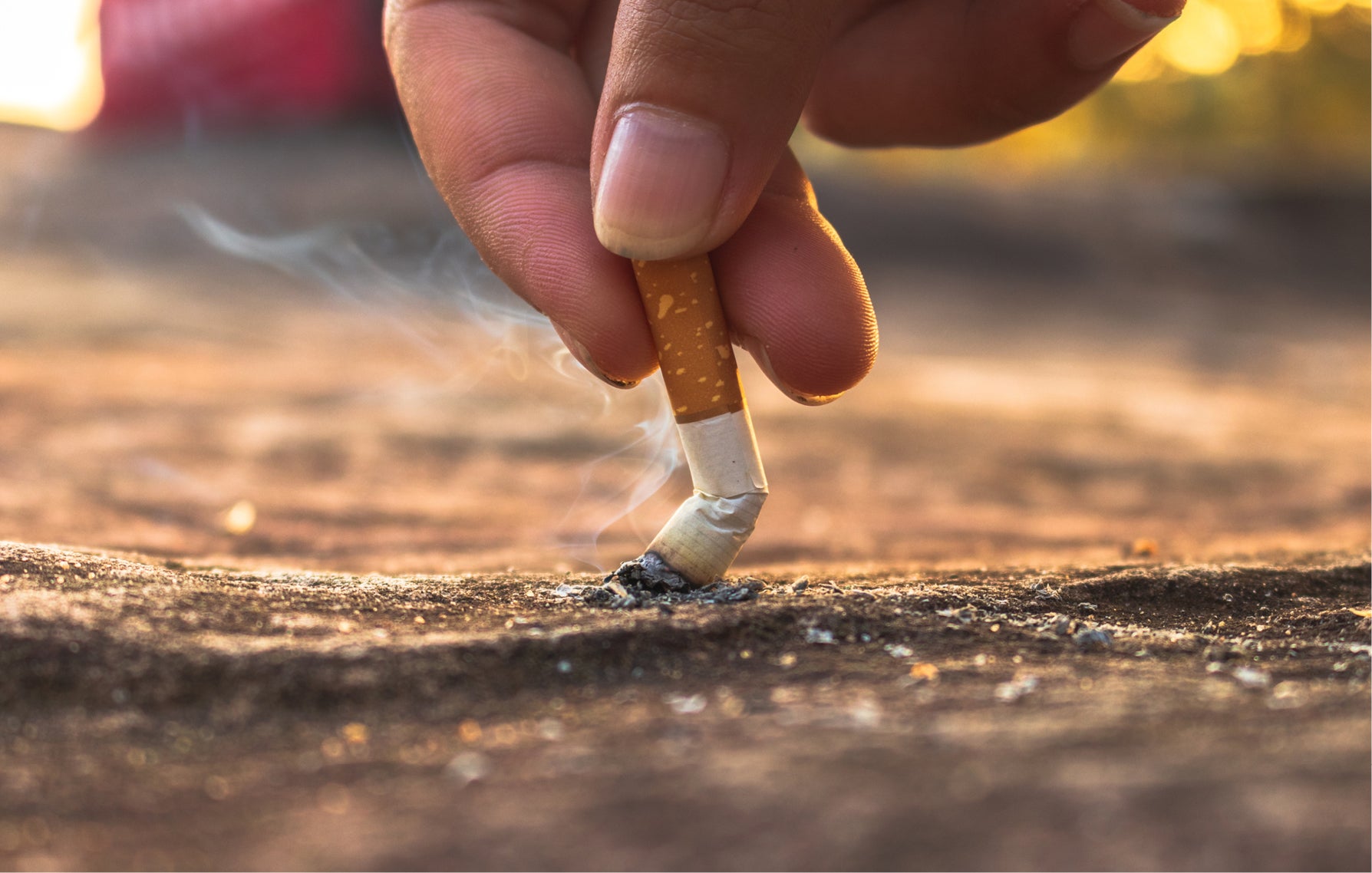 Stop smoking Asthma + Lung UK